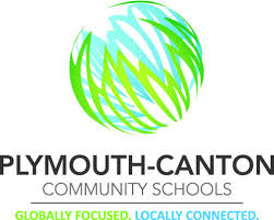 Plymouth Canton logo