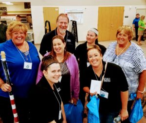 KSS Expo all smiles