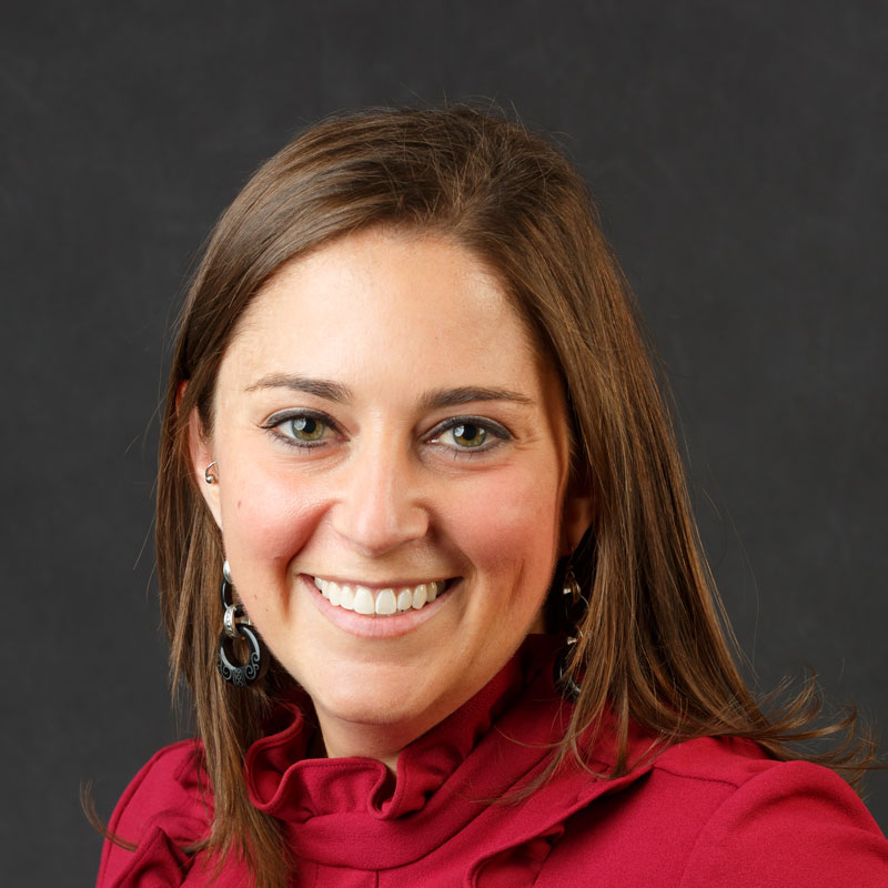 Heather Vandenberg – Director of Marketing & Communications