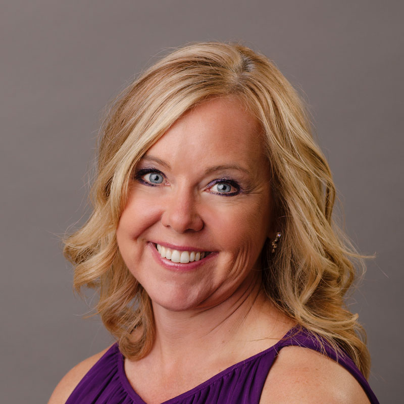 Darla Bloom, RBSM – Vice President of Organizational Development