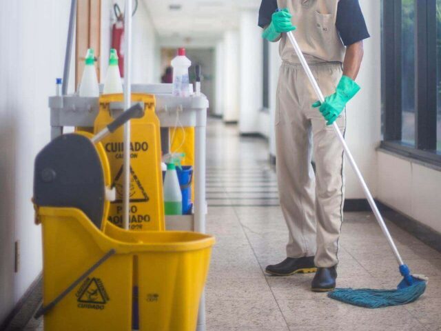 SUMMER SHUTDOWNS: THE BEST TIME FOR DEEP CLEANING